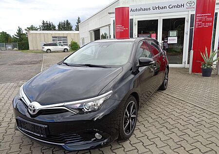 Toyota Auris 1.2 Turbo 6-Gang Edition-S+