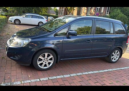 Opel Zafira 1.7 CDTI ecoFLEX Design Edition 7 Sitzer