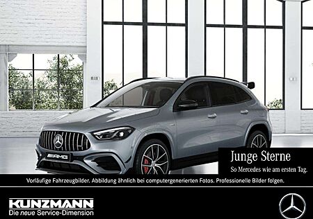 Mercedes-Benz GLA 45 AMG S 4M+ Night Memory Distronic 360°
