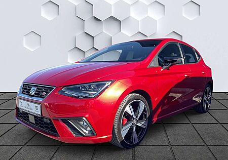 Seat Ibiza 1.5 TSI DSG FR Navi Rückfahrkamera SHZ LED