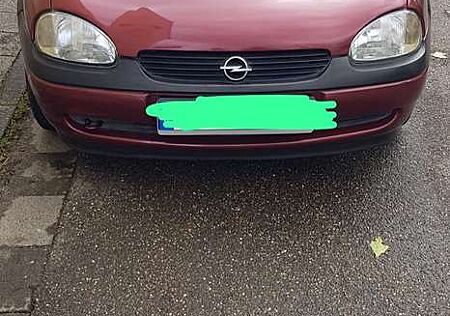 Opel Corsa 16V Swing