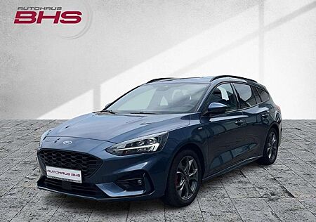 Ford Focus Turnier 1,0EcoBoost 155 PS MHEV ST-Line X