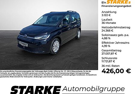 VW Caddy Volkswagen 2.0 TDI DSG Life