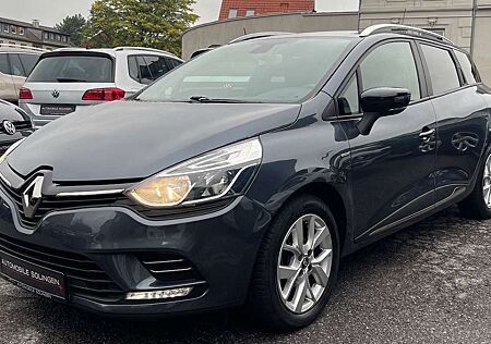 Renault Clio IV Grandtour Limited SHZ+NAV+DAB+ALLW+LS+RS