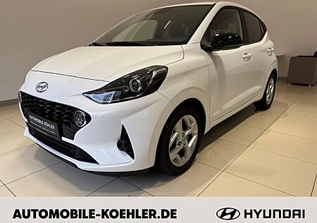 Hyundai i10 Connect & Go NAVI SHZ LHZ RFK KLIMA