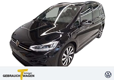 VW Touran Volkswagen 2.0 TDI DSG R-LINE BLACK STYLE STDHZ PANO