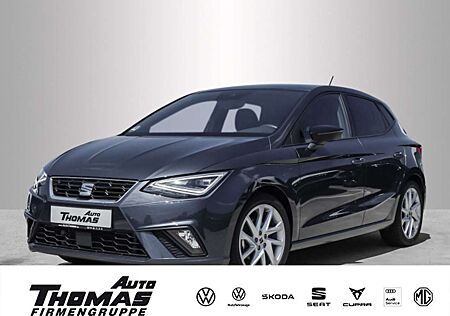 Seat Ibiza FR 1.0 TSI LED+PDC+NAVI+SHZ