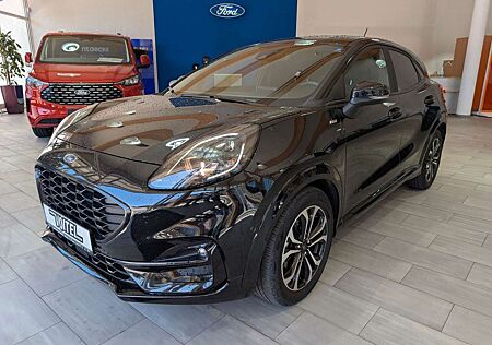 Ford Puma ST-Line