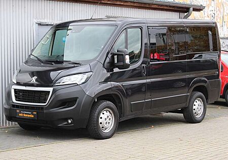Peugeot Boxer gebraucht kaufen Peugeot Boxer 330 L1H1 Standheizung+KlimaAuto+AHK+Kamera