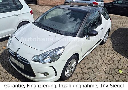 Citroën DS3 Citroen *Garantie*Klima*Navi*134€ mtl.