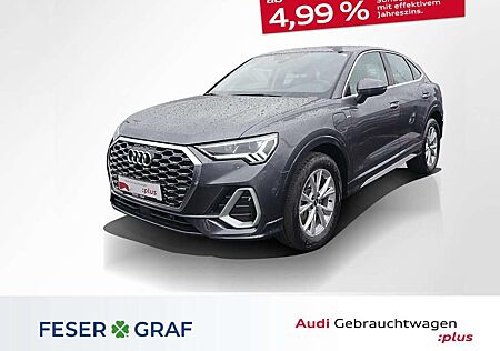 Audi Q3 Sportback 45 TFSI e S-Line LED Navi