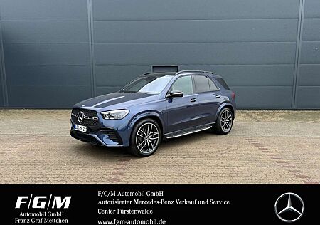 Mercedes-Benz GLE 450 450 d AMG Premium PLUS/HUD/Standhzg/AHK/Burm