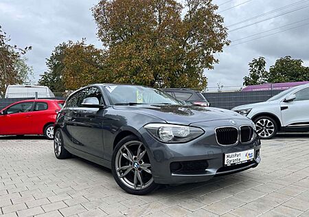 BMW 116 Lim. 3-trg. i --STEUERKETTE NEU--TÜV NEU--