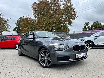 BMW 116 Lim. 3-trg. 116 i --STEUERKETTE NEU--TÜV NEU--