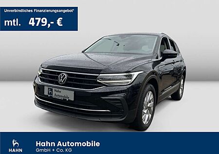 VW Tiguan Volkswagen Life 2.0TSI 4Motion NAVI EINPARKH CAM