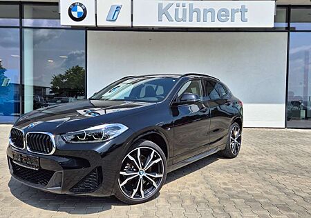 BMW X2 xDrive20d ///M Sport ACC PanoSD AHK