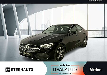 Mercedes-Benz C 180 Avantgarde Totwinkel DISTRONIC WinterPak