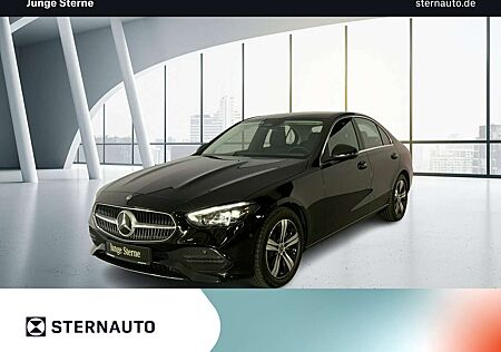 Mercedes-Benz C 180 Avantgarde Totwinkel DISTRONIC WinterPak
