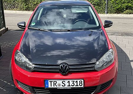 VW Golf Volkswagen Comfortline
