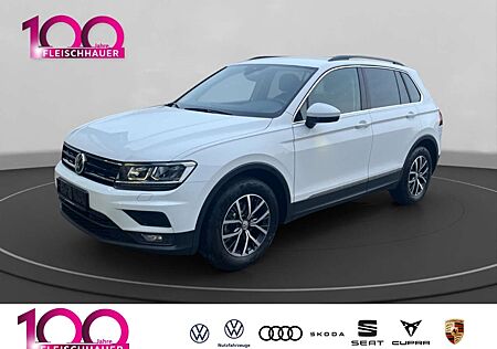 VW Tiguan Volkswagen 1.5 TSI Comfortline AHK Navi LED Sitzheizung