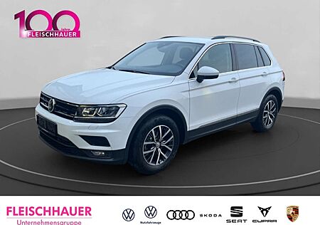 VW Tiguan Volkswagen 1.5 TSI Comfortline AHK Navi LED Sitzheizung