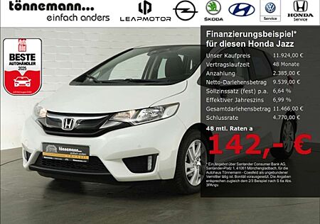 Honda Jazz gebraucht kaufen Honda Jazz i-VTEC COMFORT+SITZHEIZUNG+PARKPILOT VO+HI+ C
