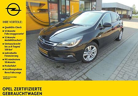 Opel Astra 1.4 T Dynamic Navi/Kamera/SHZ/LHZ/Allwetter