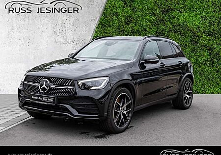 Mercedes-Benz GLC 300 de 4M AMG Line *AHK`*Distr*HUD*Pano*Burm
