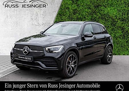 Mercedes-Benz GLC 300 de 4M AMG Line *AHK`*Distr*HUD*Pano*Burm