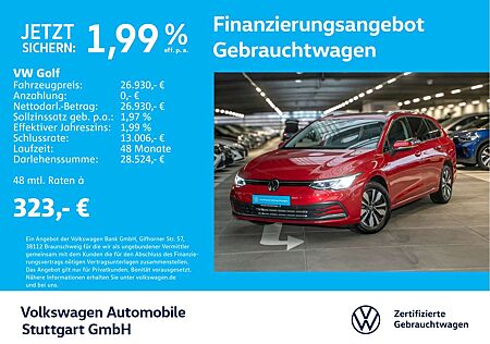 VW Golf Variant Volkswagen Golf 8 Variant Move 2.0 TDI Navi Kamera P-Dach