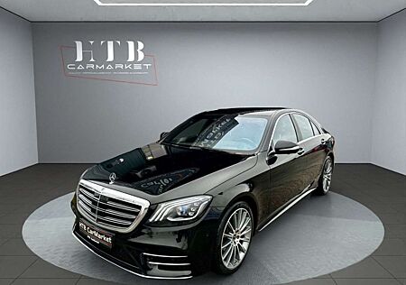 Mercedes-Benz S 560 AMG 4Matic/HUP/CAM/LED/Burmaster/