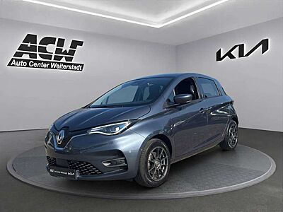 Renault ZOE Z.E.50 INTENS|BATTERIE INKL.|FULL-LED|LEDER|16Z|88