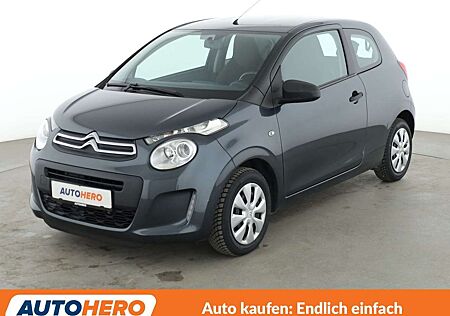 Citroën C1 Citroen 1.0 VTi Live *KLIMA*GARANTIE*