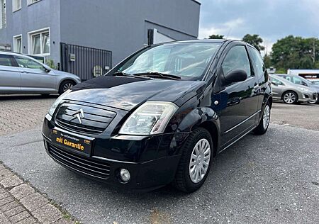 Citroën C2 Citroen Confort*85KM*KLIMA*TÜV NEU