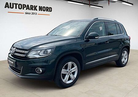 VW Tiguan Volkswagen 2.0 TDI DSG Sport & Style 4Motion/AHK