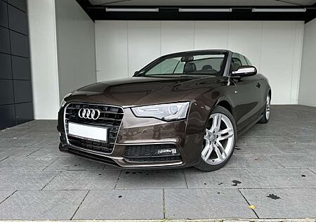 Audi A5 2.0 TFSI S-Line Quattro AHK 8-Fach Xenon Navi