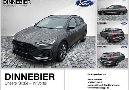 Ford Focus ST-LINE X 1.0 125 PS HUD/NAVI/SHZ/CARPLAY