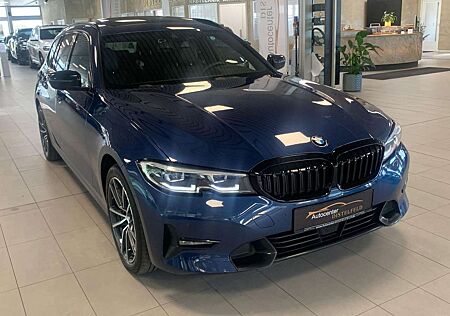 BMW 320 d Sport Line Autom. H&K DAB Navi Kamera Panorama