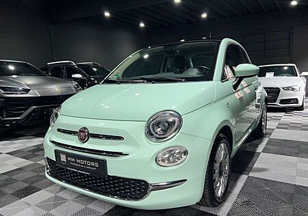 Fiat 500 105PS Turbo *Facelift*Panorama*PDC*