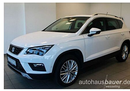 Seat Ateca 2.0 TDI Xcellence 4Drive DSG *ACC, AHK,SHZ,LED,Tem