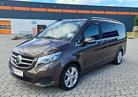 Mercedes-Benz V 250 (BlueTEC) d lang 4Matic 7G-TRONIC Avantgarde Editi