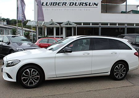 Mercedes-Benz C 200 T Avantgarde,AHK,LED,Distronic,Kamera