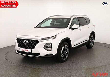Hyundai Santa Fe 2.2 T-GDI 4WD Premium 7-Sitzer LED 360°