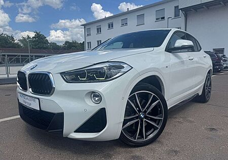 BMW X2 xD 20 d M Sport PANO/HUD/NAVI+/KAMERA/ALU