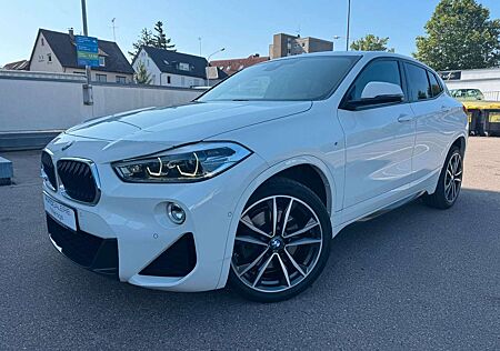 BMW X2 xD 20 d M Sport PANO/HUD/NAVI+/KAMERA/ALU