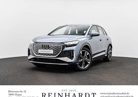 Audi Q4 e-tron E-TRON 45 2x S LINE/MTRX/20Z/ACC/AMBI+/KAMERA