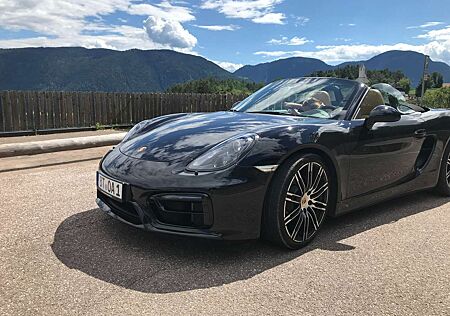 Porsche Boxster GTS PDK