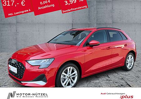 Audi A3 35 TFSI S-TR ADVANCED LED+NAVI+HuD