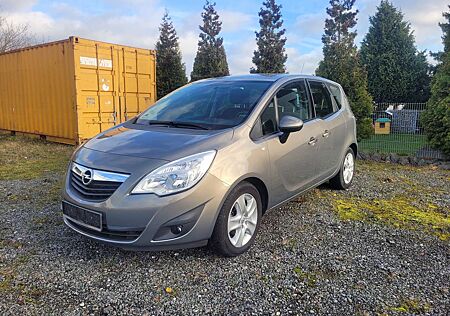 Opel Meriva B 1.4 *TÜV Neu*Scheckheft*Inspektion Neu*