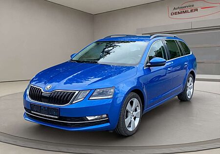 Skoda Octavia Combi Style 1.5 TSI ,Climatic,Tempomat,Sitzheizung